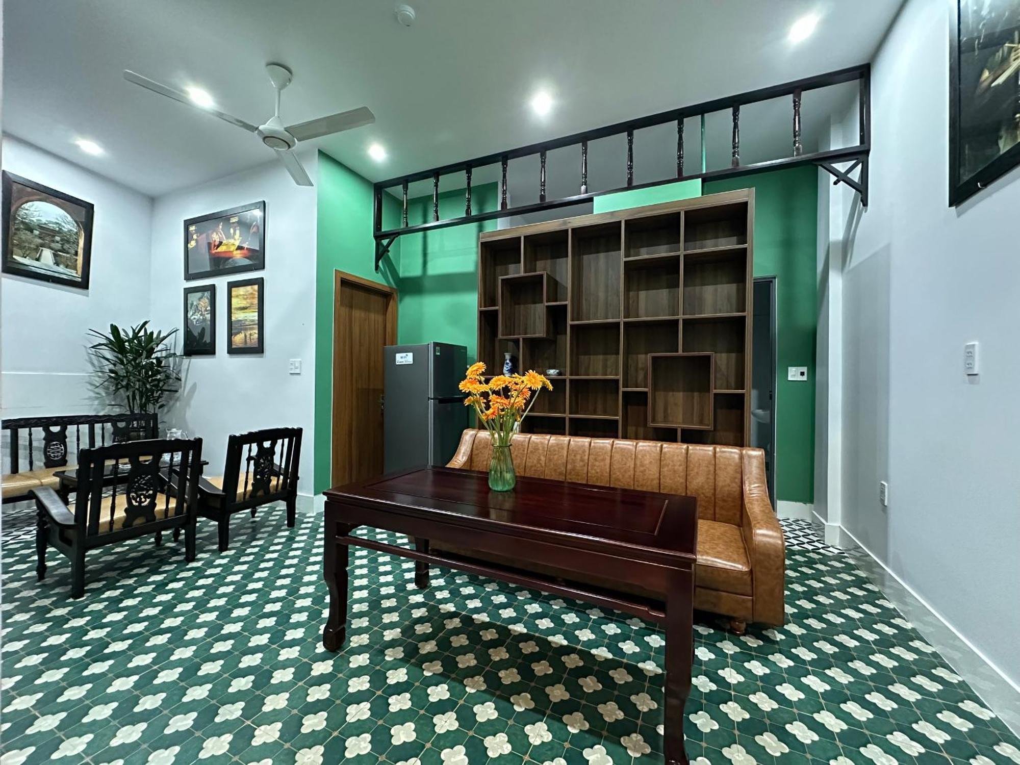 Nineties Homestay Hue Exterior photo